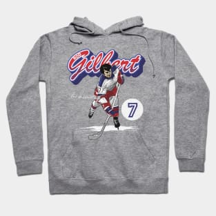 Rod Gilbert New York R Retro Hoodie